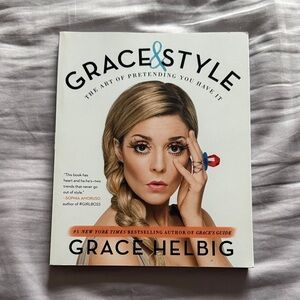 Grace & Style Book by Grace Helbig